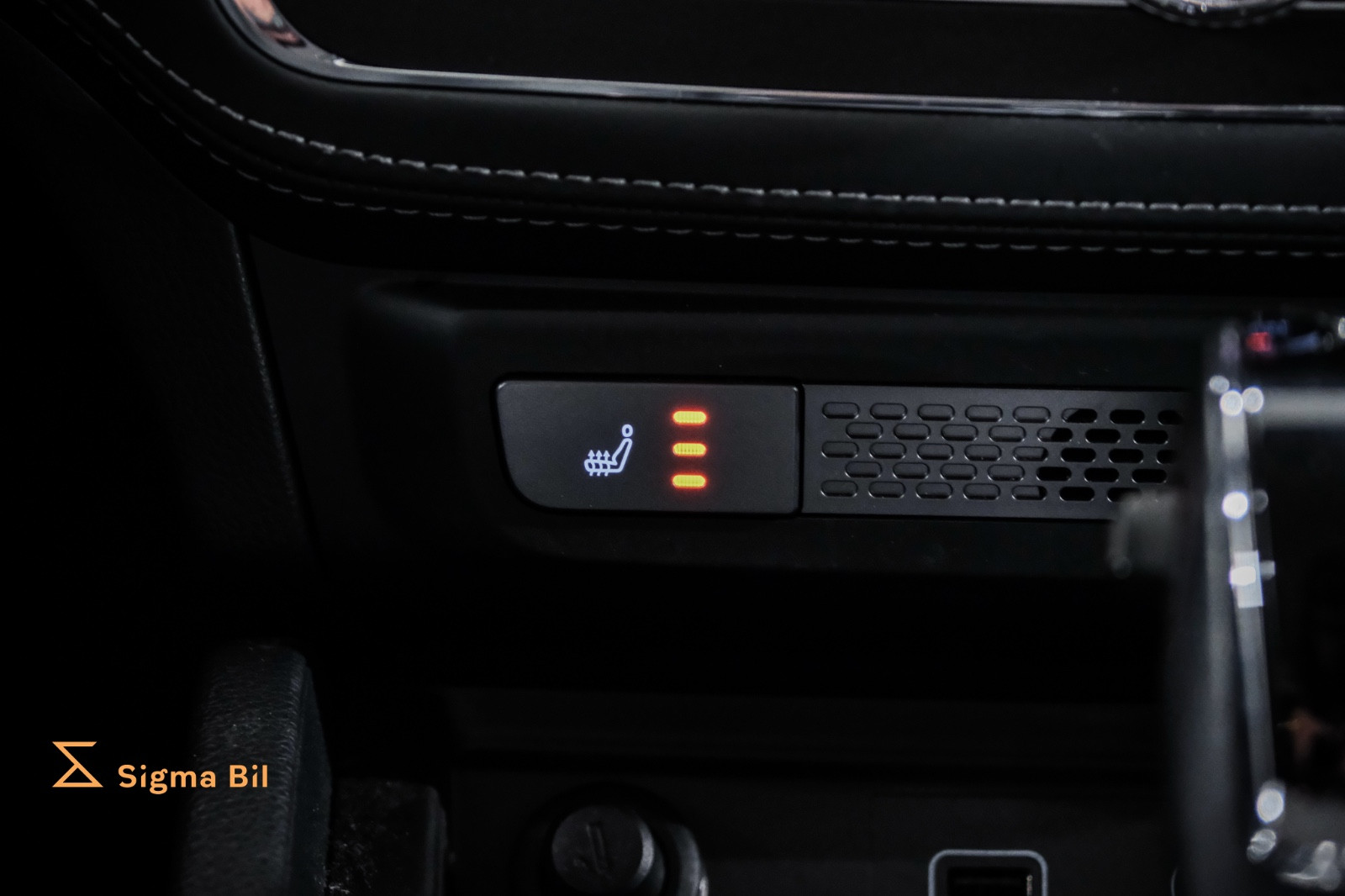Bilde av SsangYong Rexton Sports