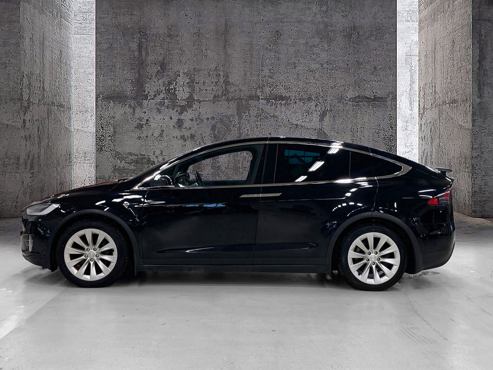 Tesla Model X 75D 4WD 5-s /OUTLET/CCS/AUTOPILOT 2.5/TILHENGERFESTE 3