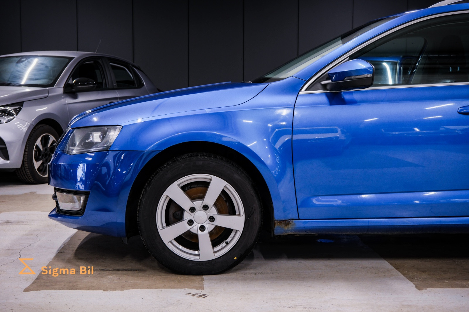 Bilde av Skoda Octavia
