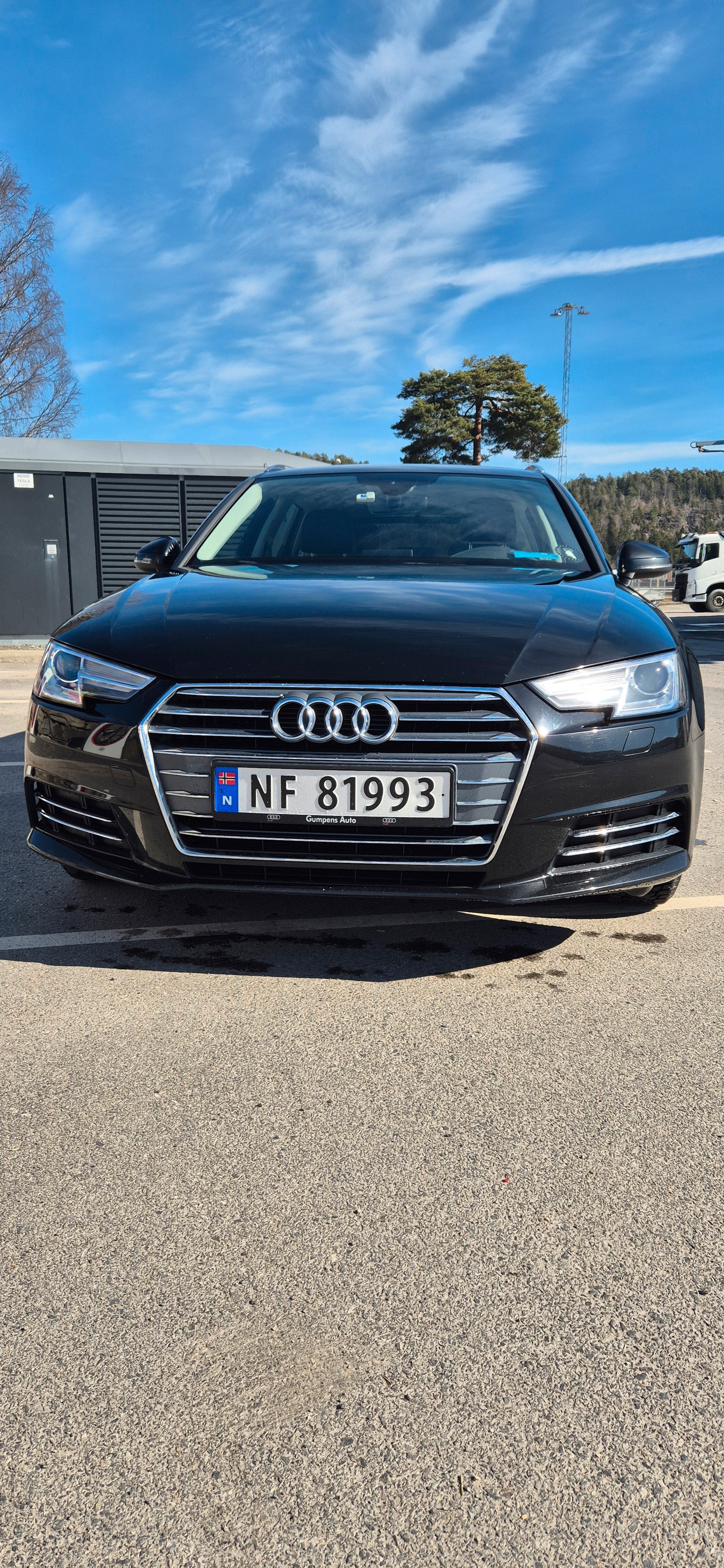 Brukt Audi A4 