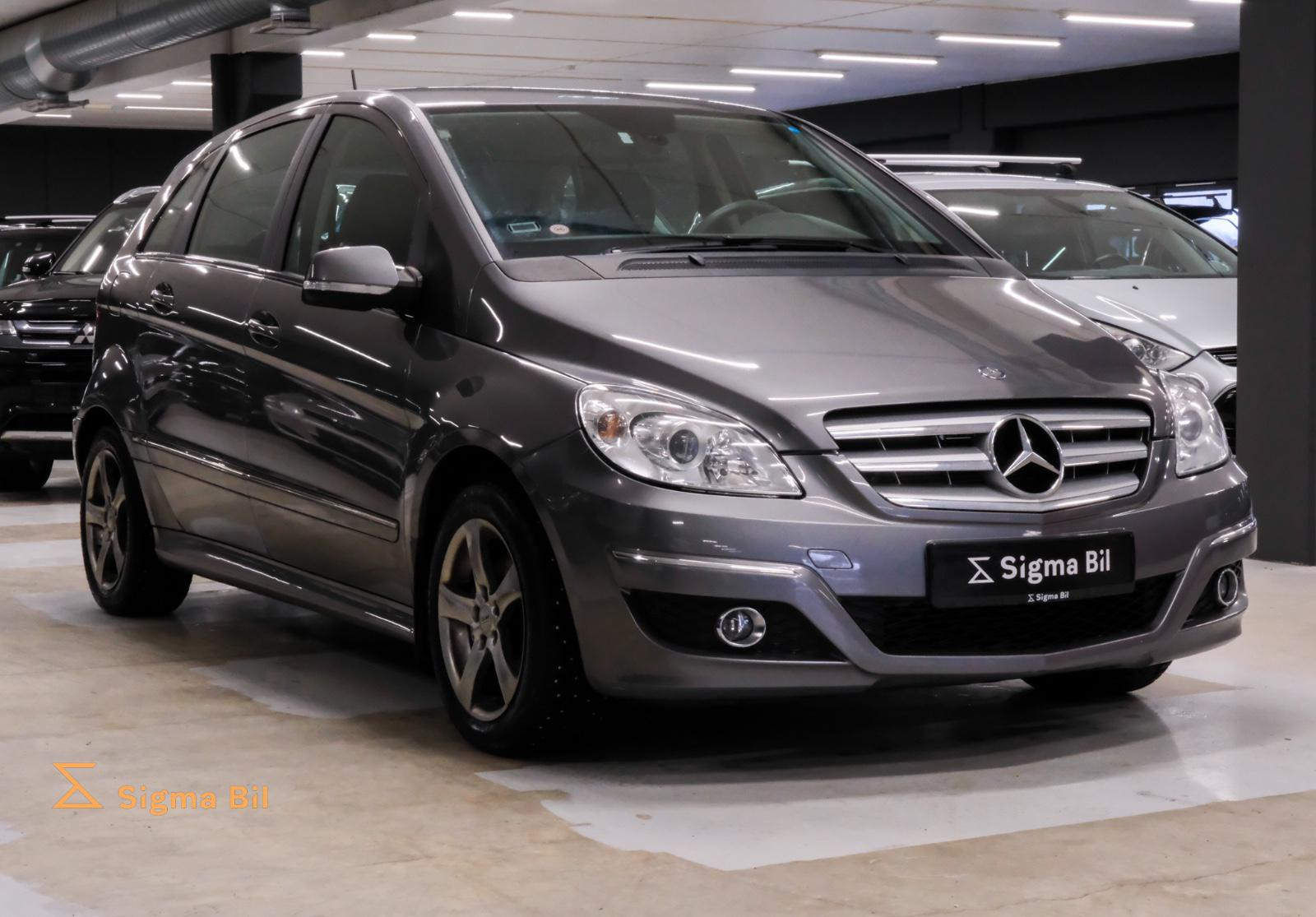 Bilde av Mercedes-Benz B-Klasse