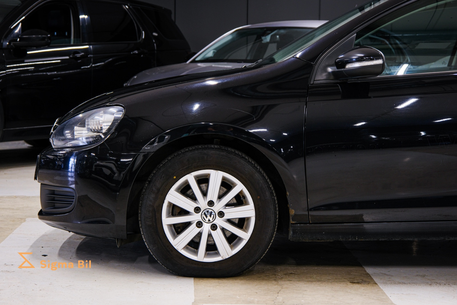 Bilde av Volkswagen Golf
