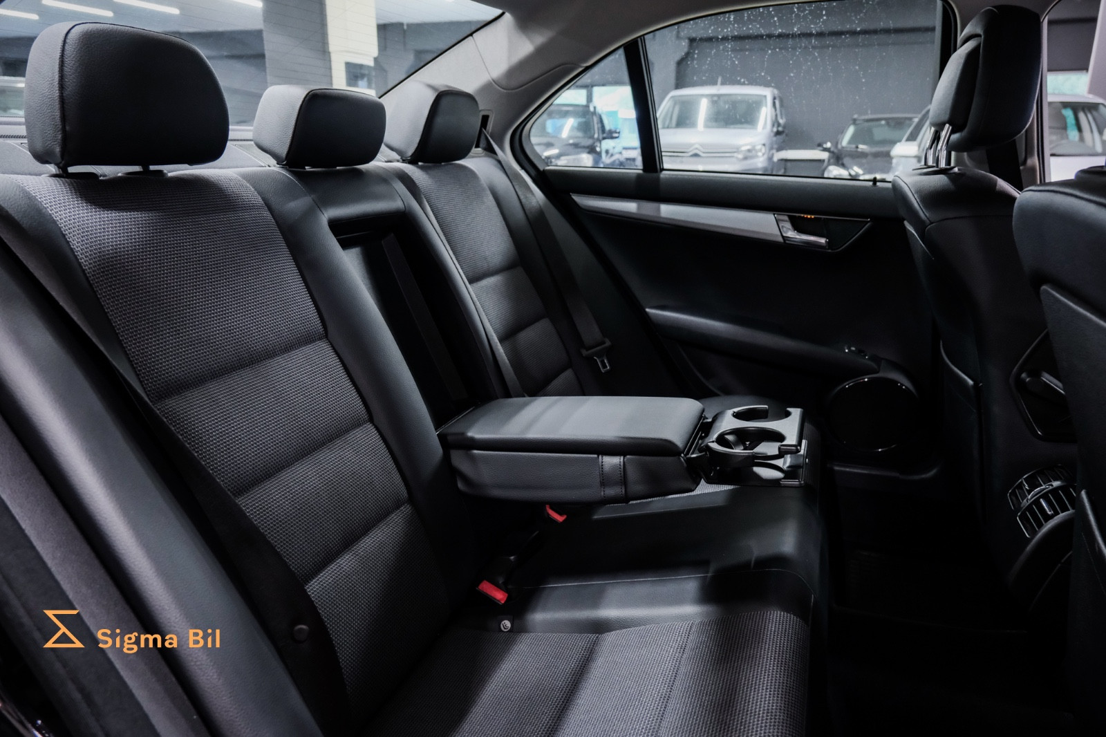 Bilde av Mercedes-Benz C-Klasse