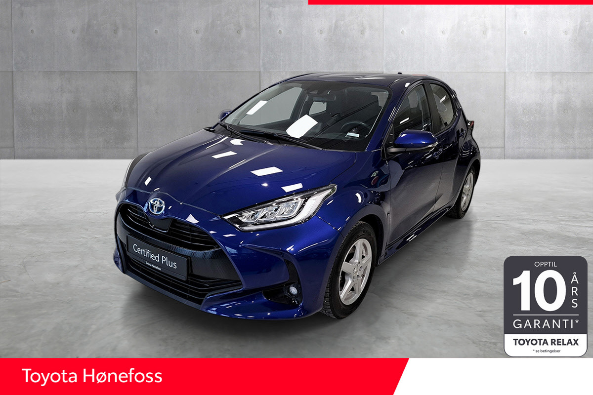 Toyota Yaris 1,5 Hybrid Active