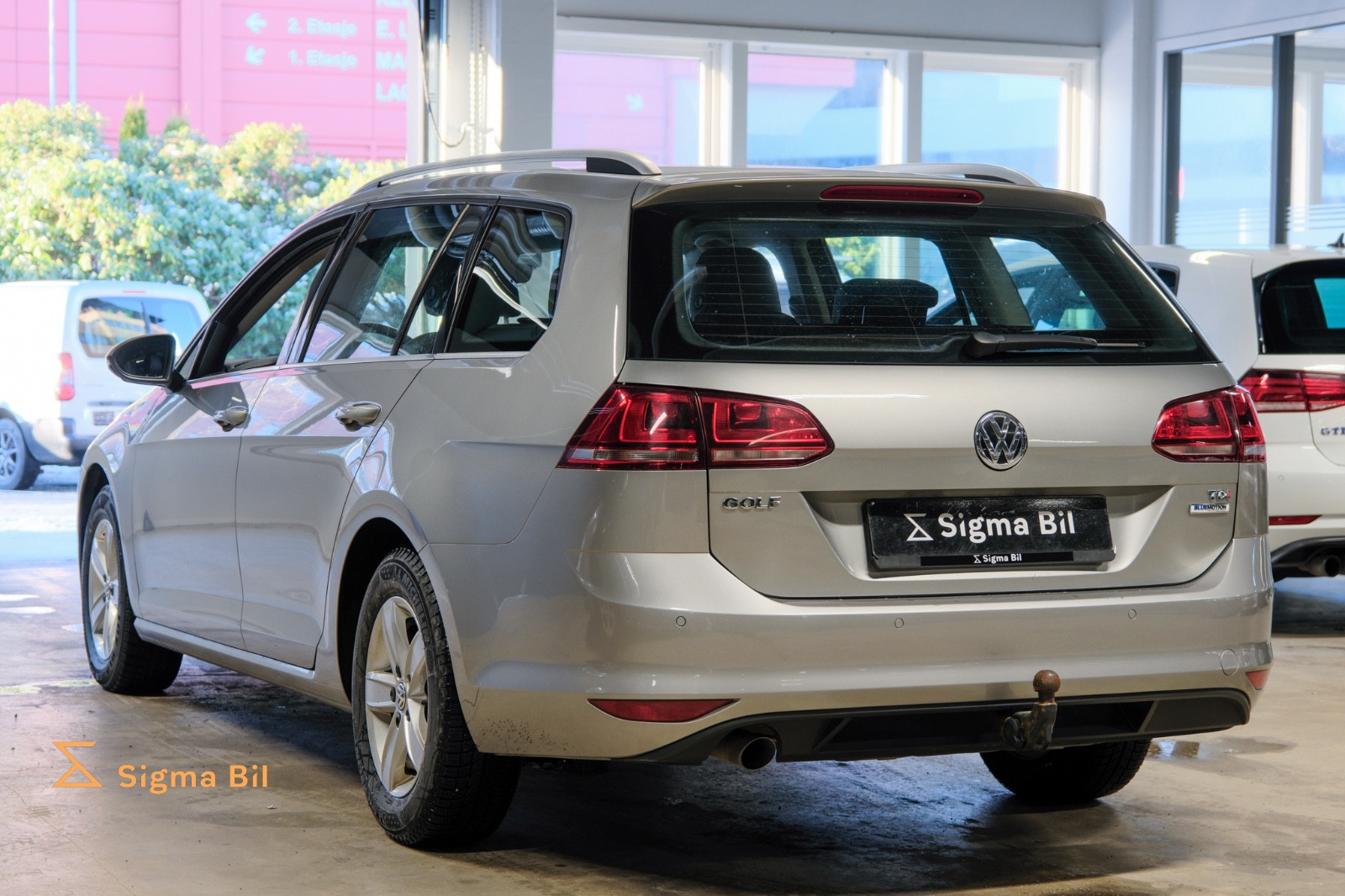 Bilde av Volkswagen Golf