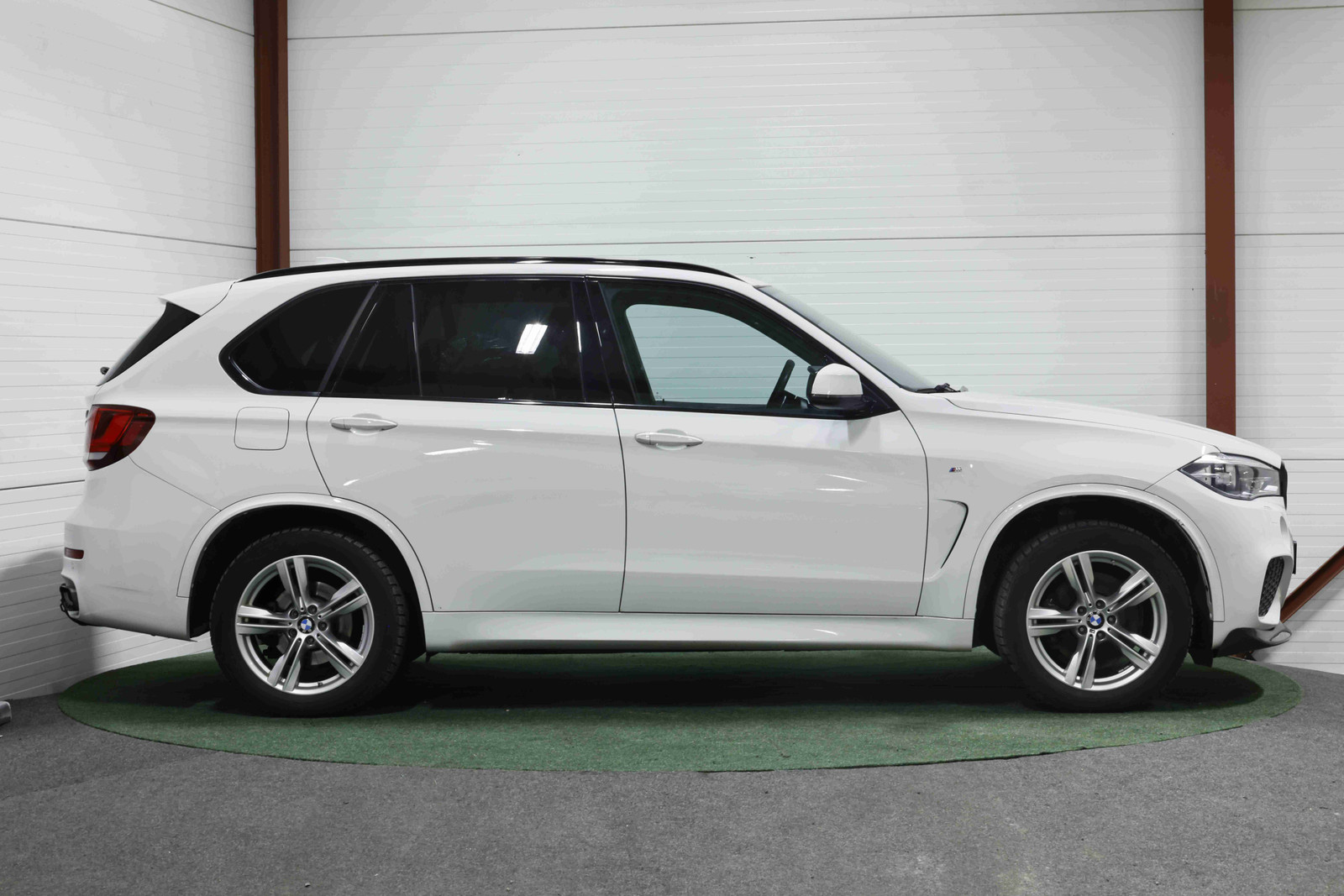 Hovedbilde av BMW X5