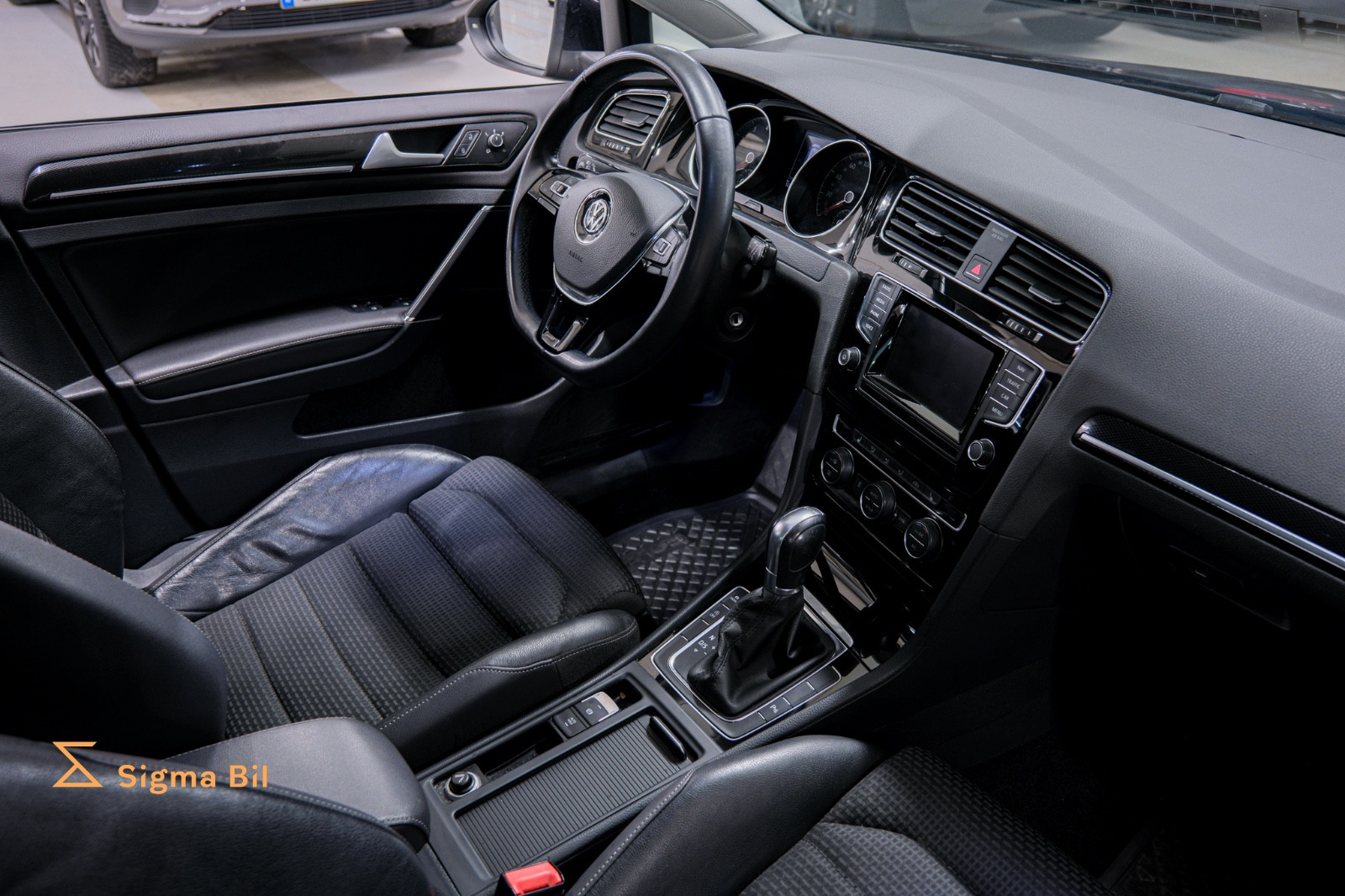 Bilde av Volkswagen Golf
