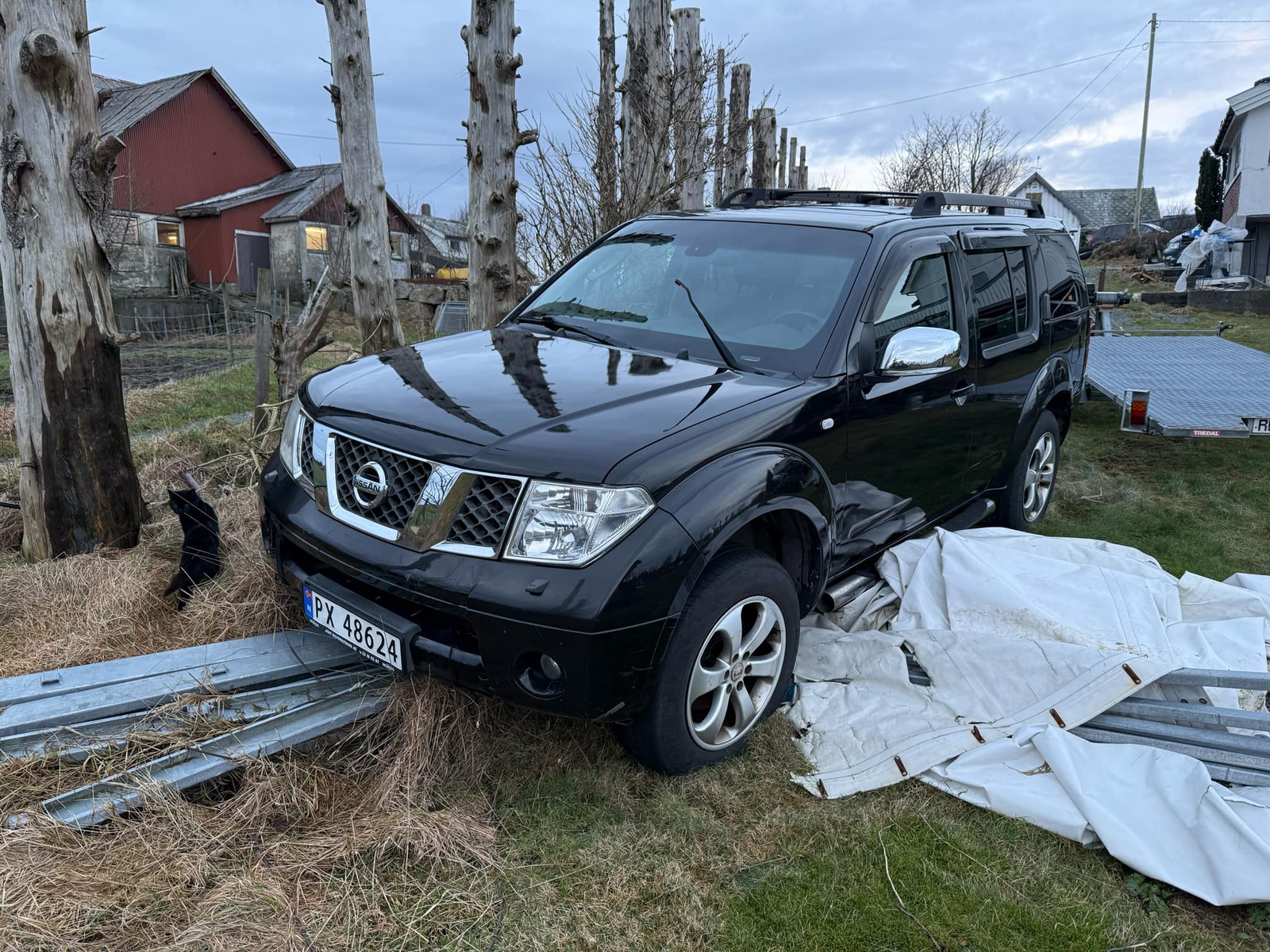 Nissan Pathfinder