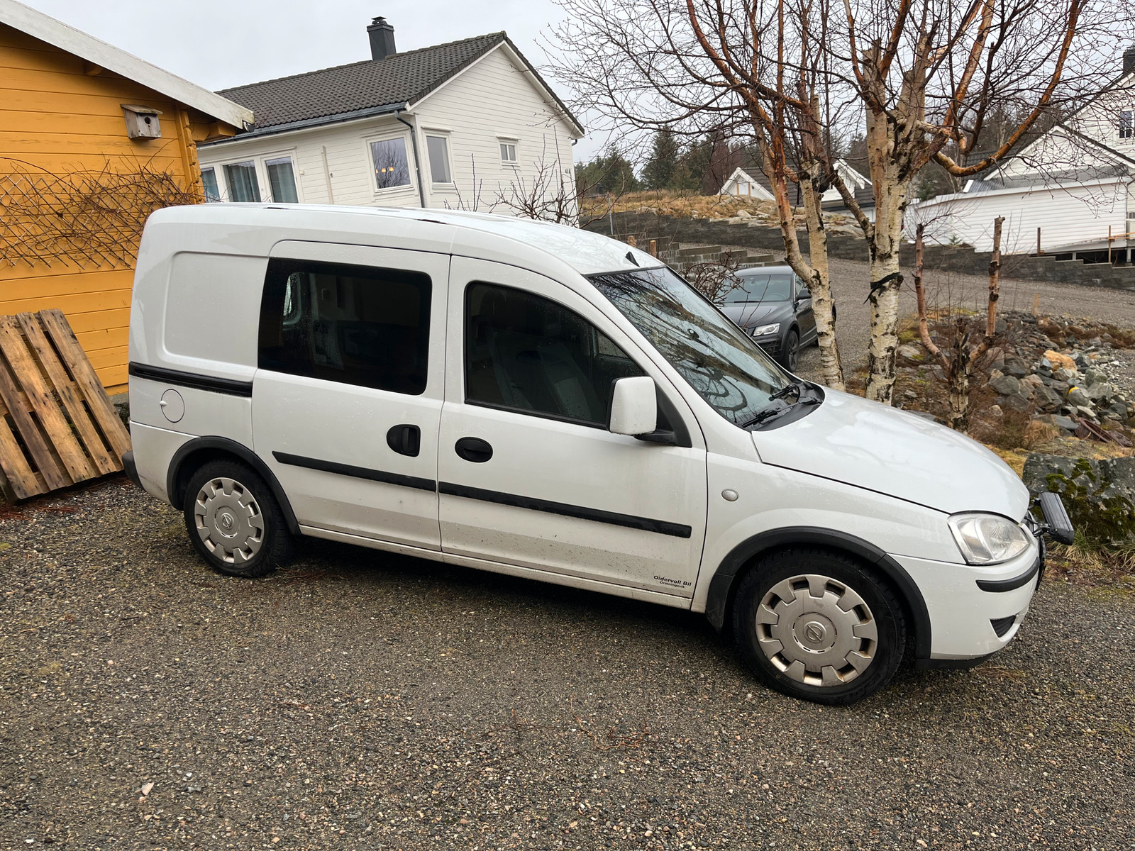 Opel Combo 1,3 CDTI