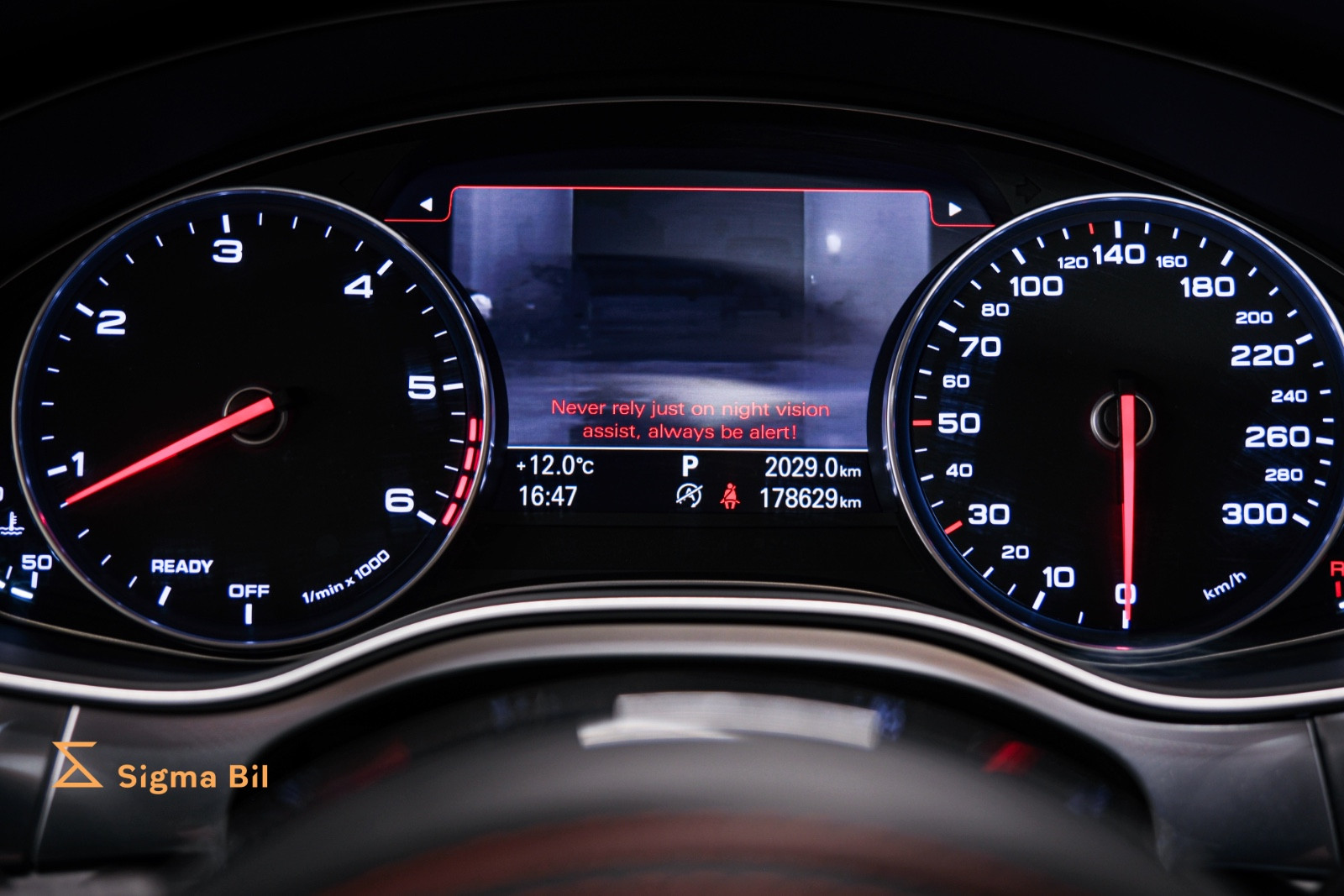 Bilde av Audi A6
