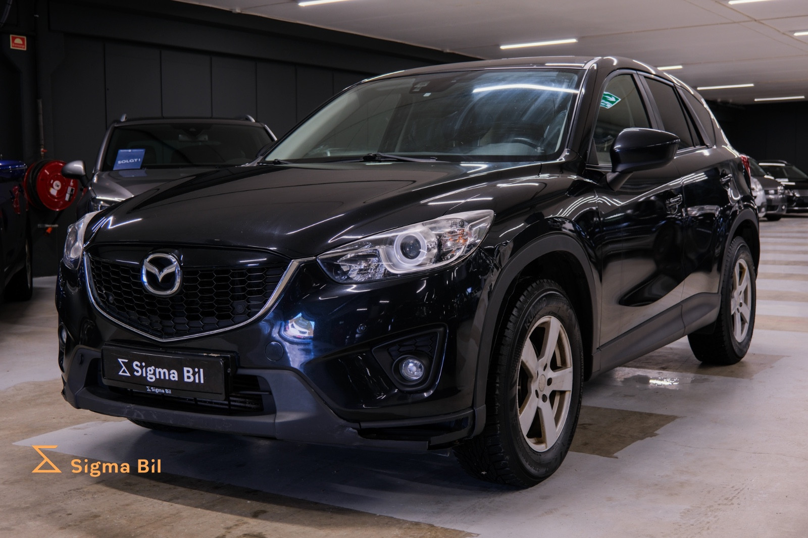 Bilde av Mazda CX-5