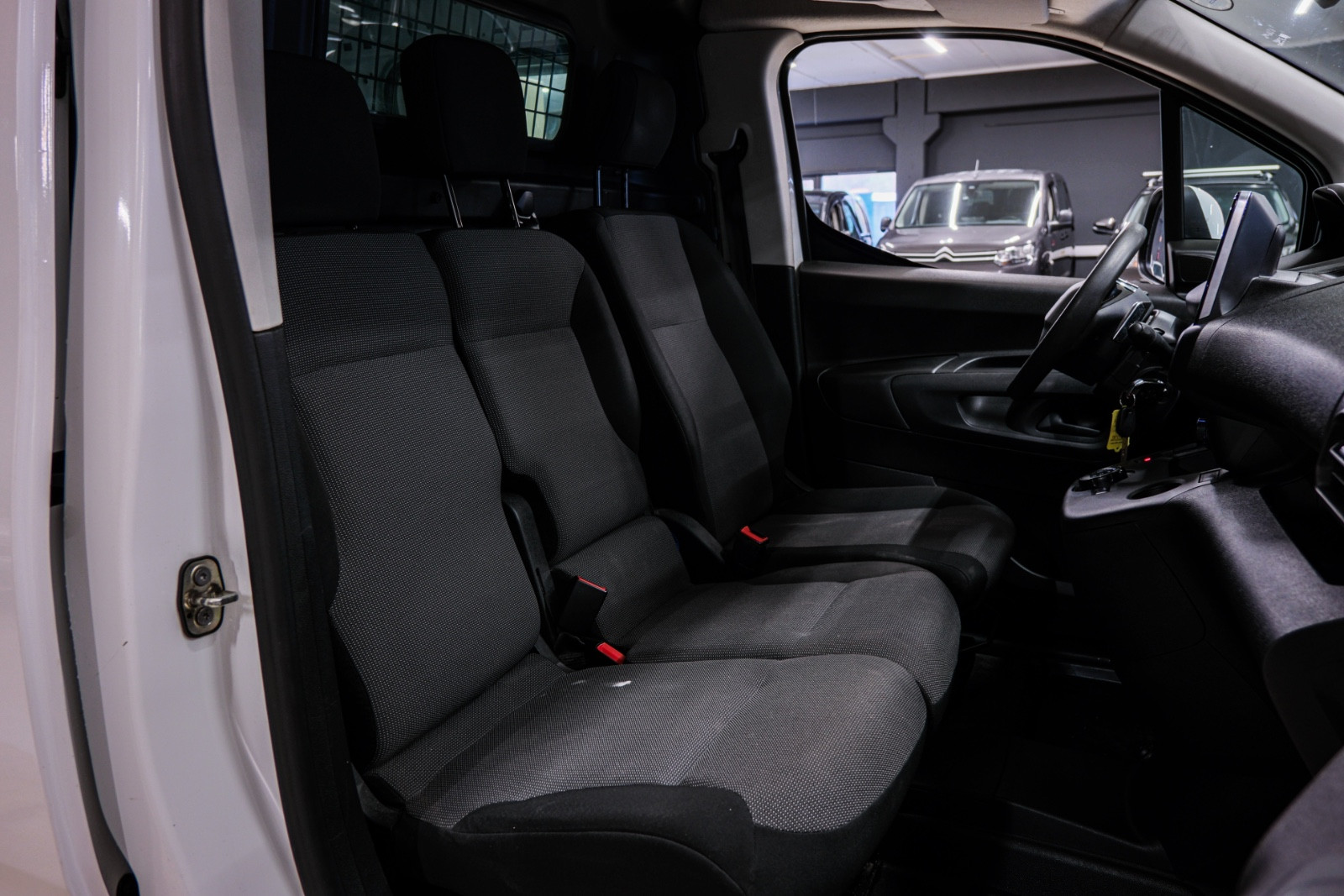 Bilde av Peugeot Partner