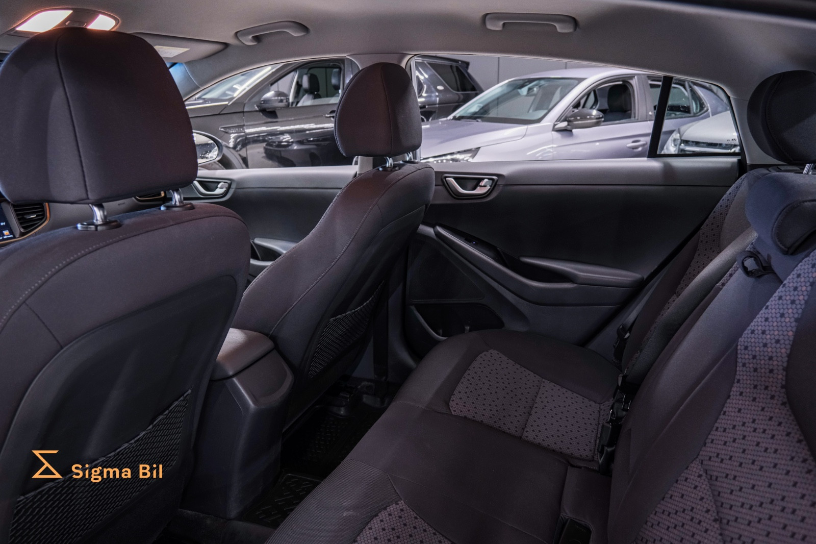Bilde av Hyundai IONIQ