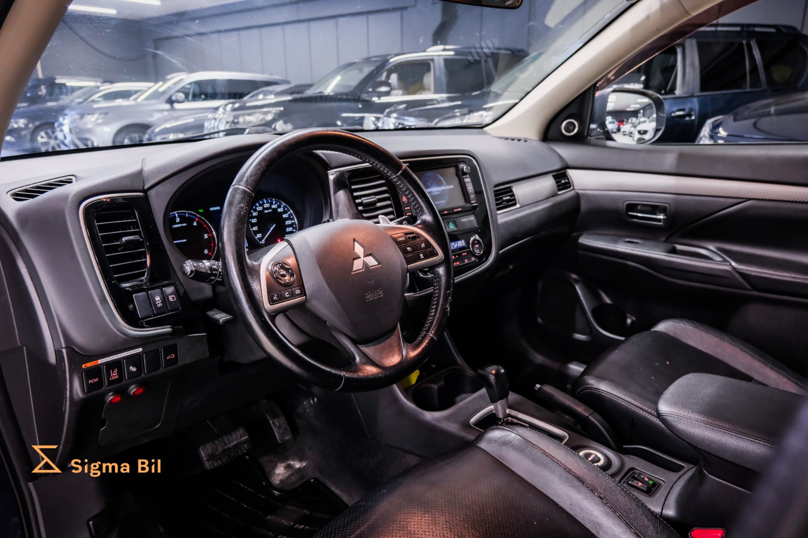 Bilde av Mitsubishi Outlander