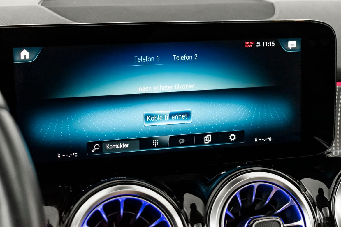 Hovedbilde av Mercedes-Benz EQB