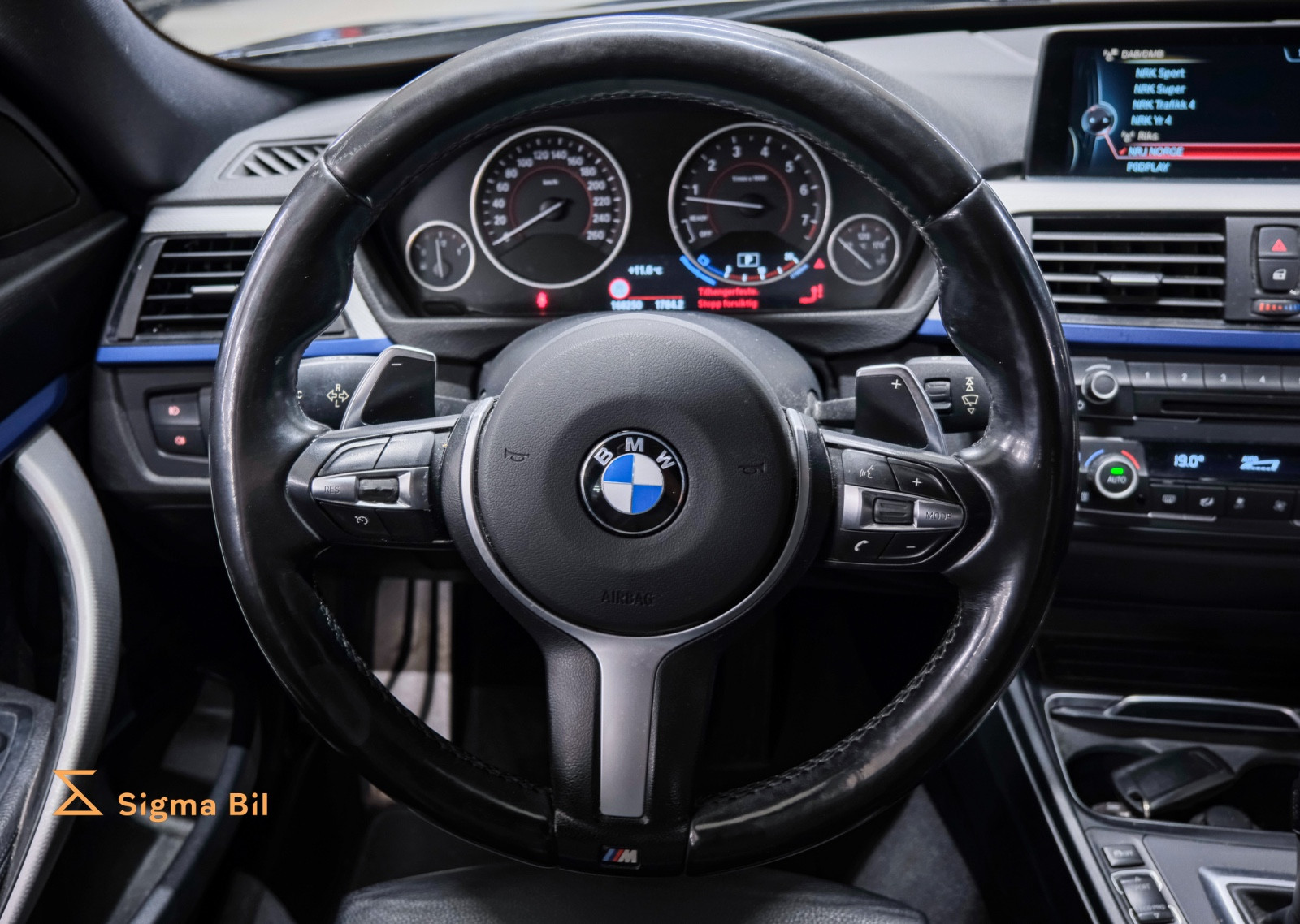 Bilde av BMW 3-serie GT