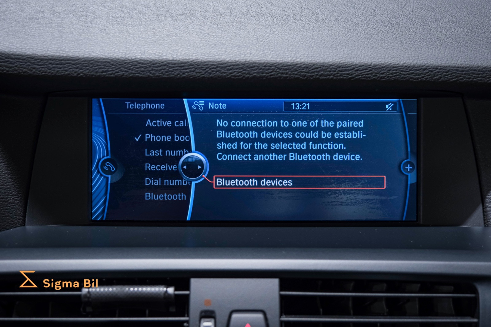 Bilde av BMW X3