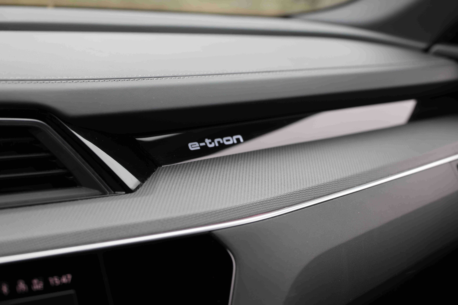 Hovedbilde av Audi e-tron