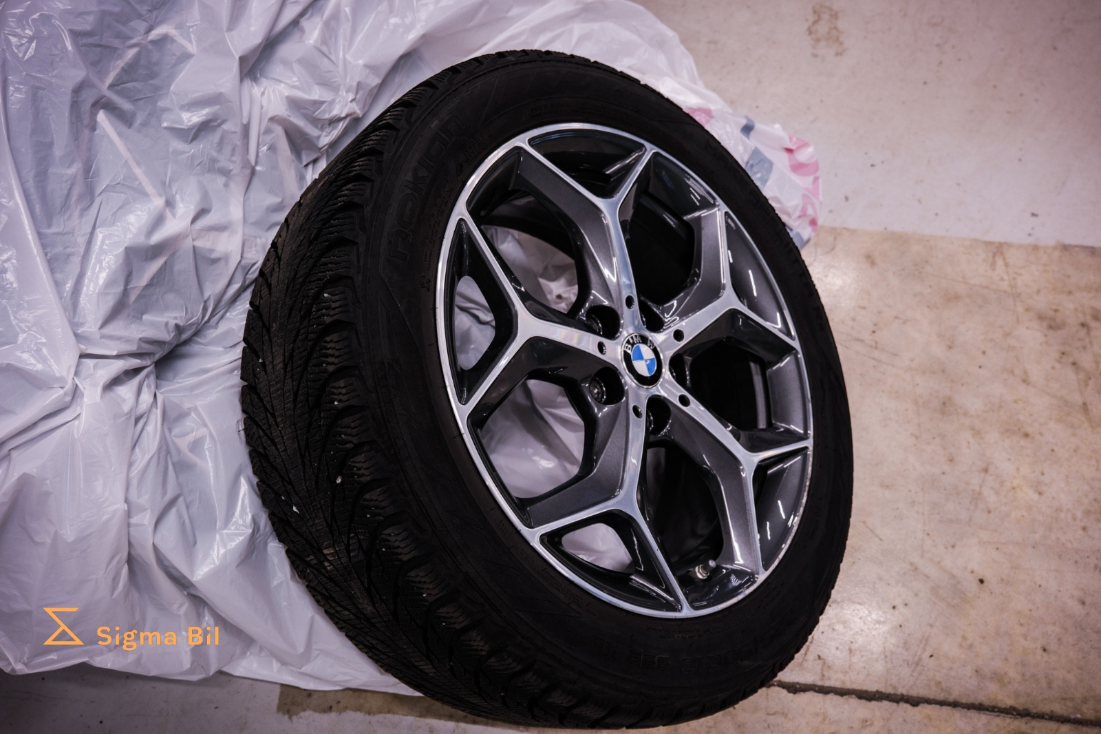 Bilde av BMW X2