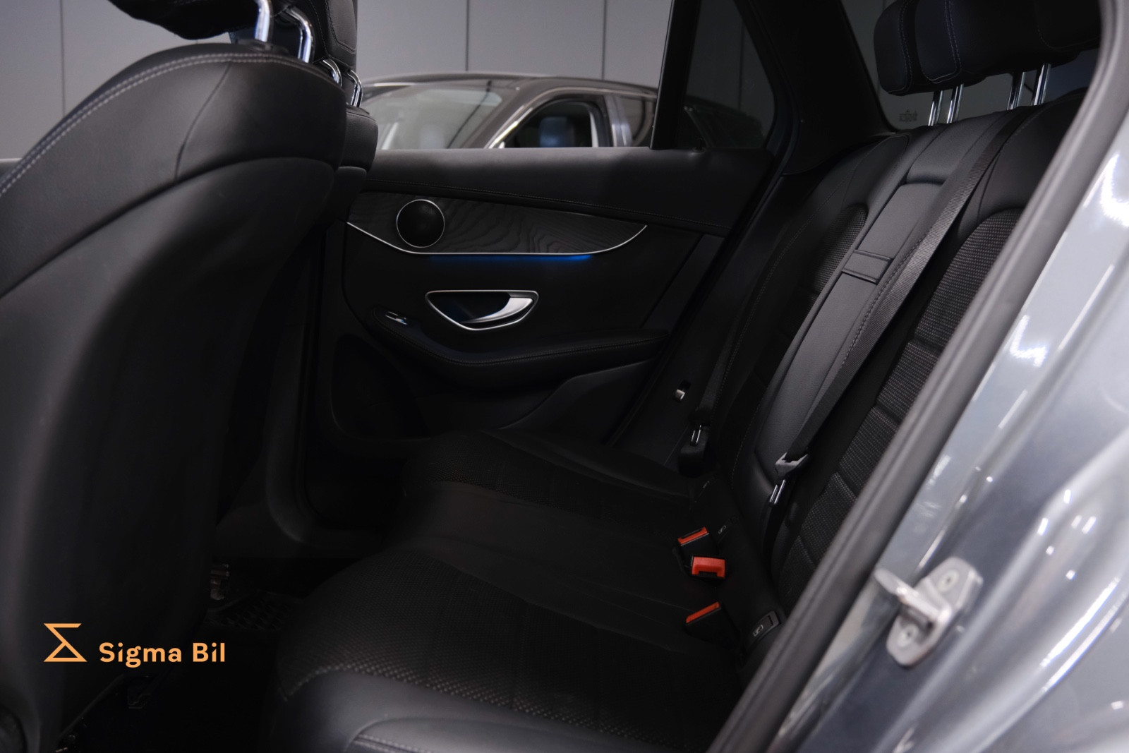Bilde av Mercedes-Benz GLC
