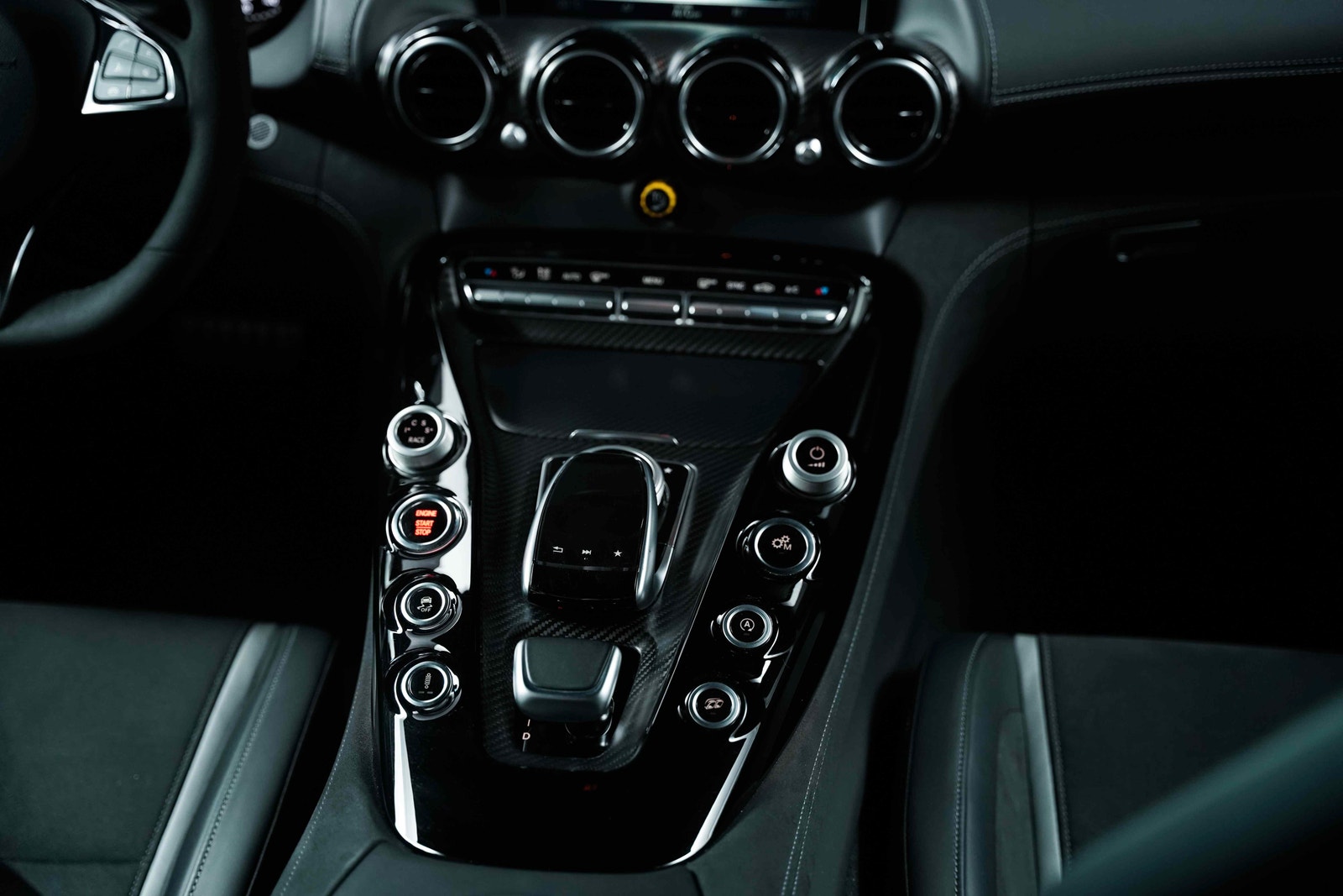 Hovedbilde av Mercedes-Benz AMG GT R