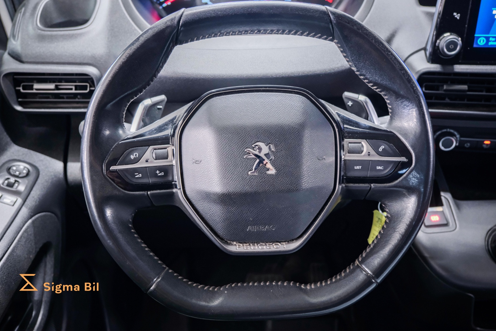 Bilde av Peugeot Partner