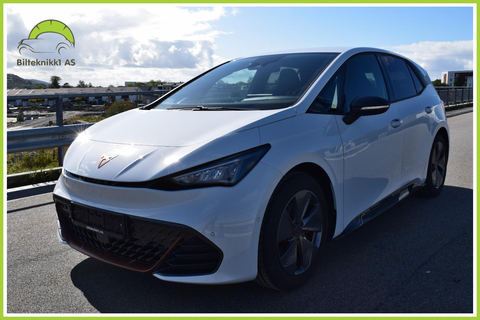 Cupra Born 150 KW 58/62 KWH ACC R.Kamera Navi Norsk