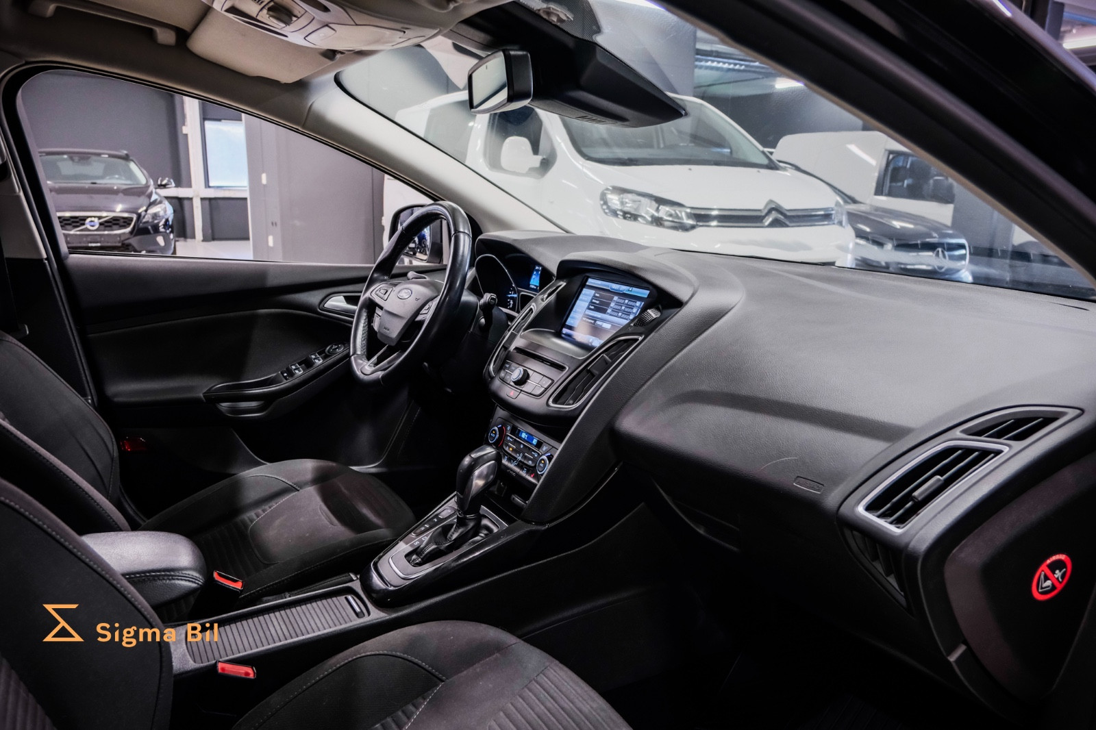 Bilde av Ford Focus