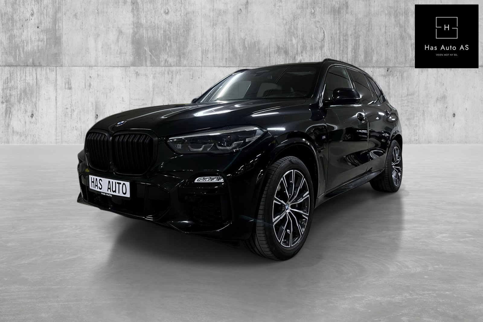 Bilde av 'BMW X5'