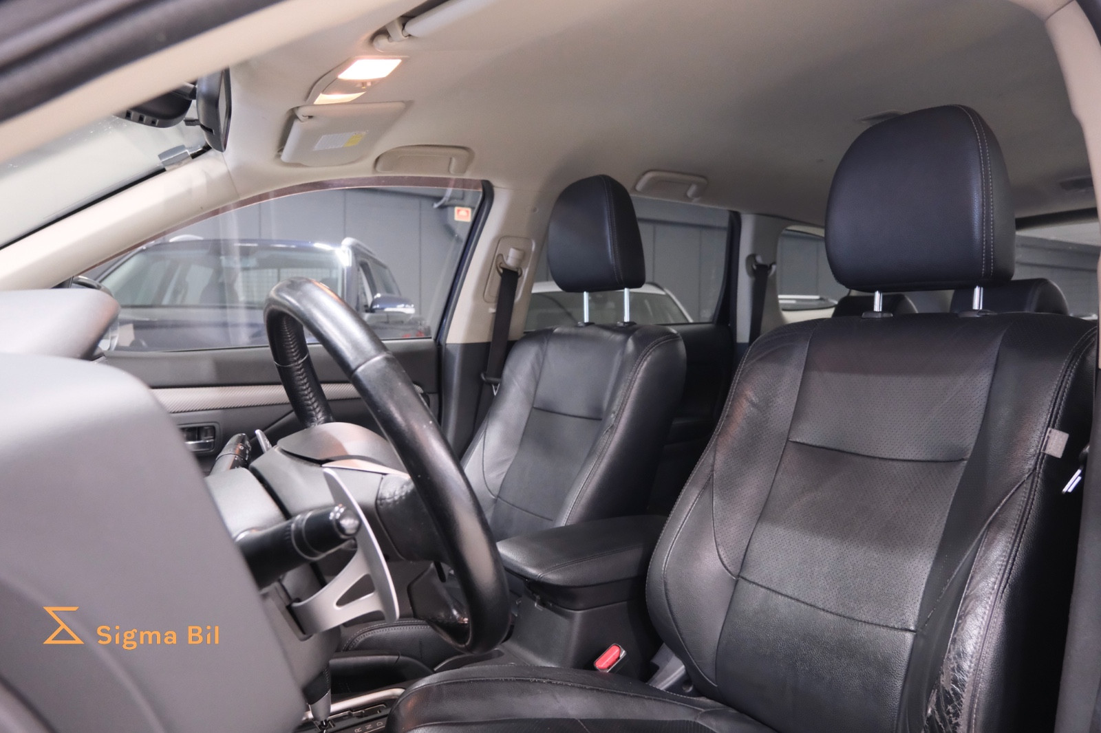Bilde av Mitsubishi Outlander