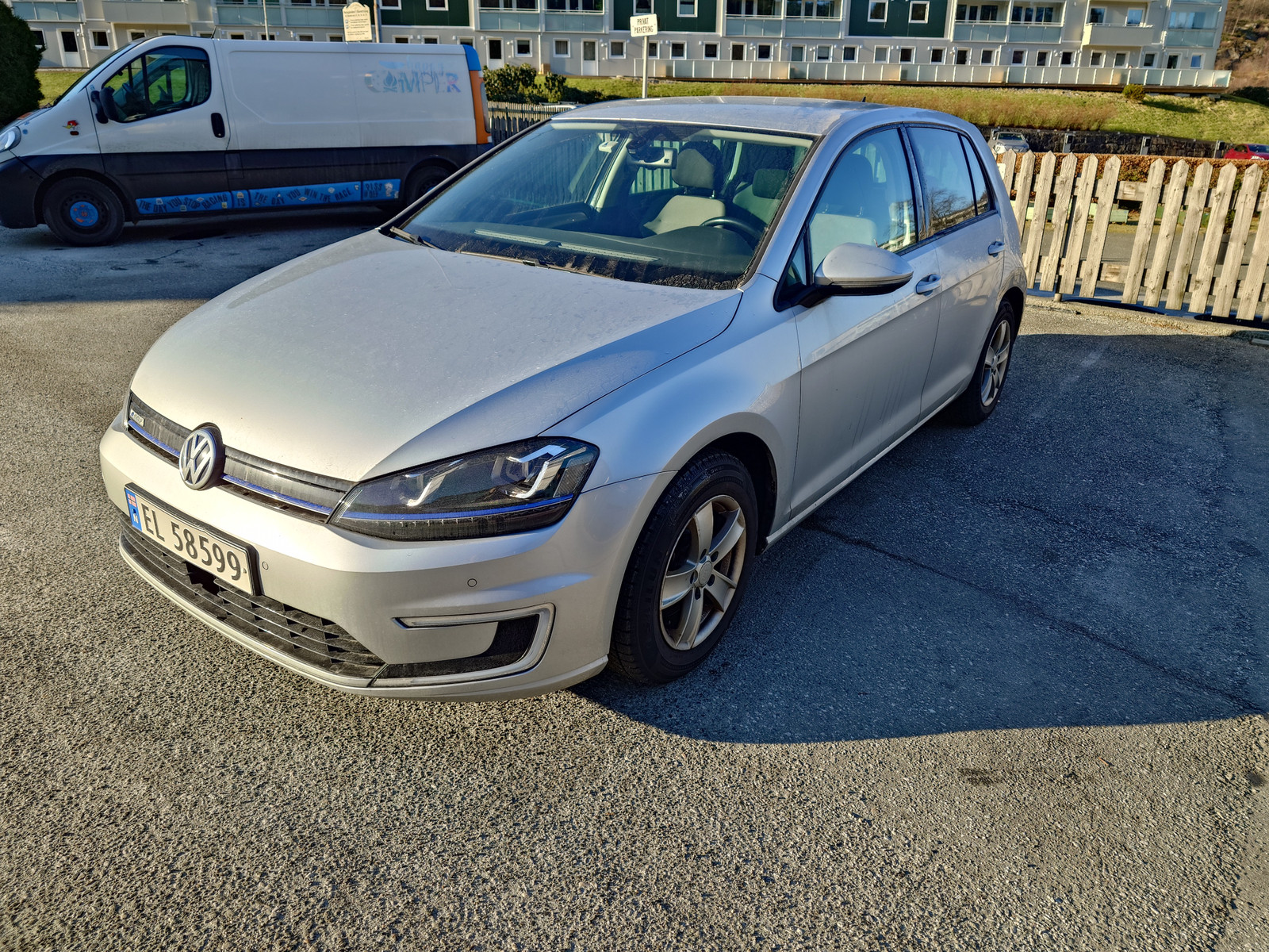 Volkswagen Golf e-Golf