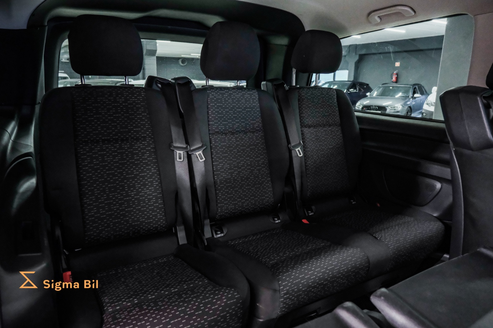 Bilde av Mercedes-Benz Vito