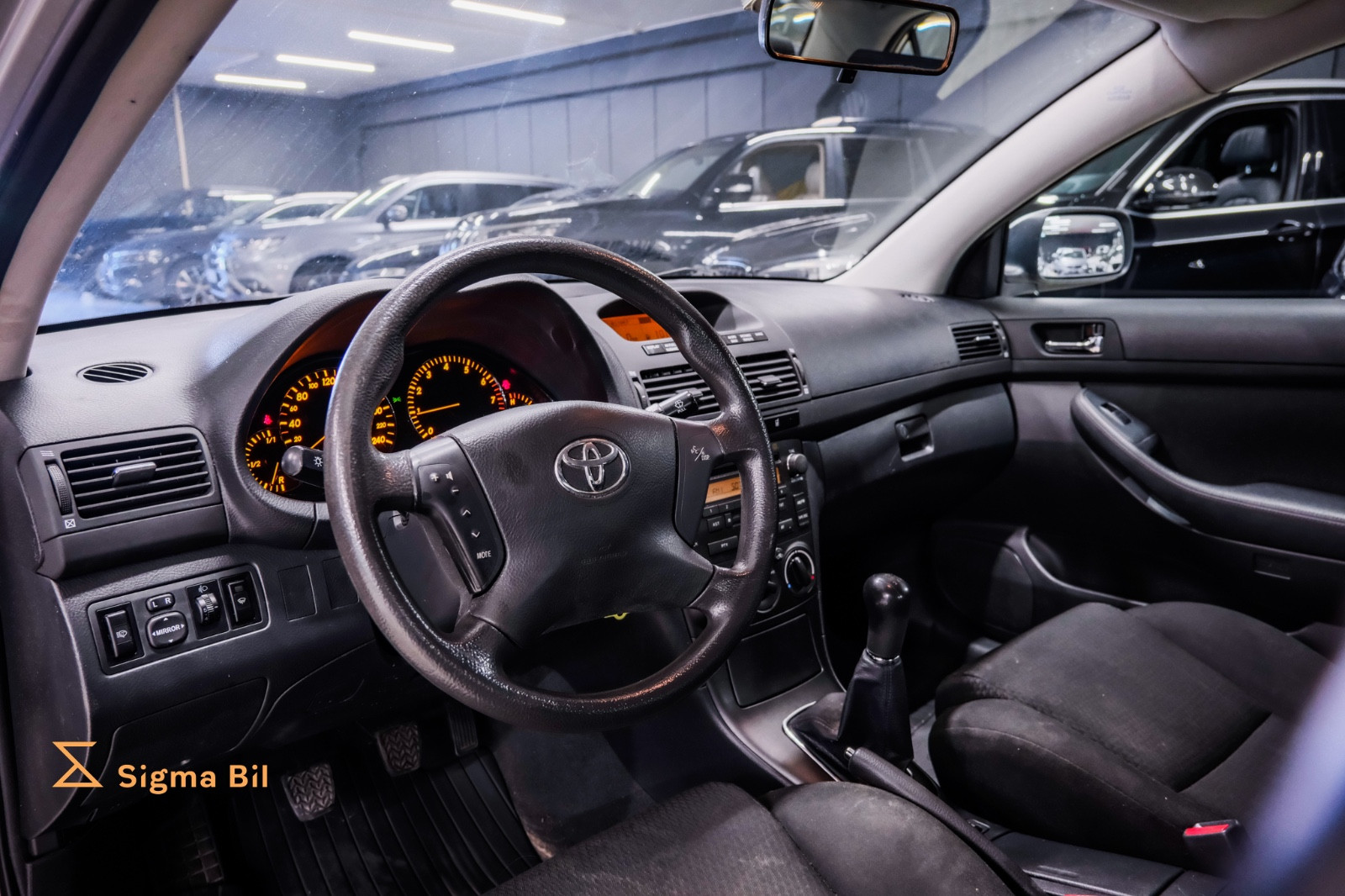 Bilde av Toyota Avensis
