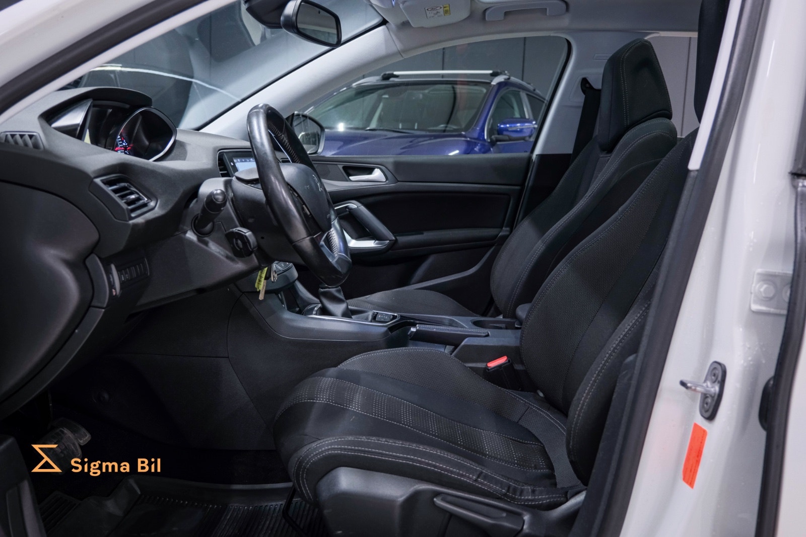 Bilde av Peugeot 308
