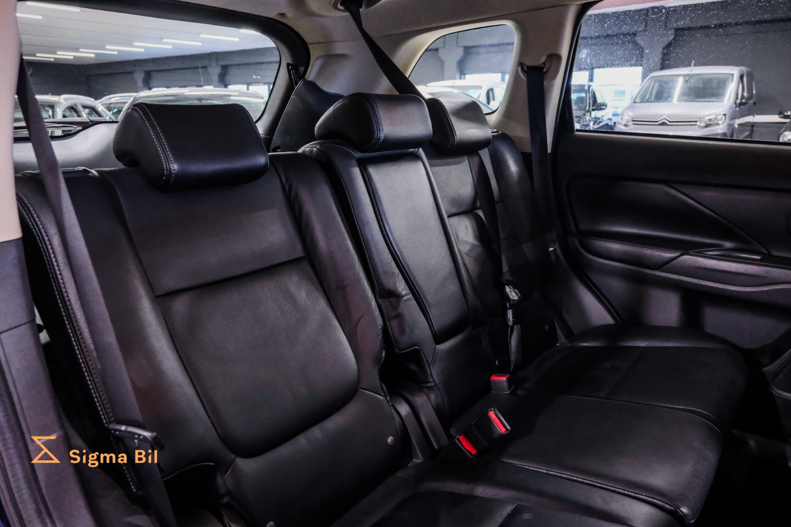 Bilde av Mitsubishi Outlander