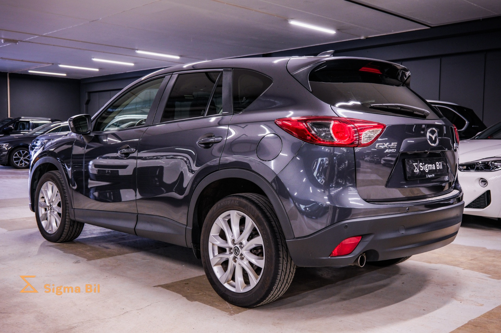 Bilde av Mazda CX-5