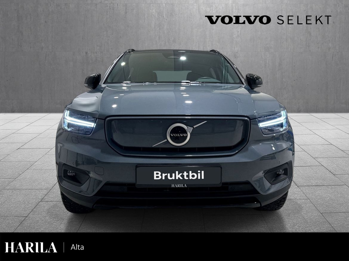 Volvo XC40 P8 AWD Recharge – R-Design 3
