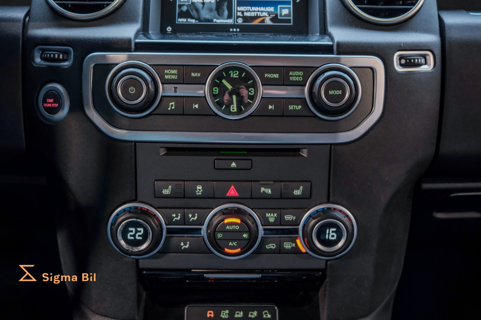 Bilde av Land Rover Discovery