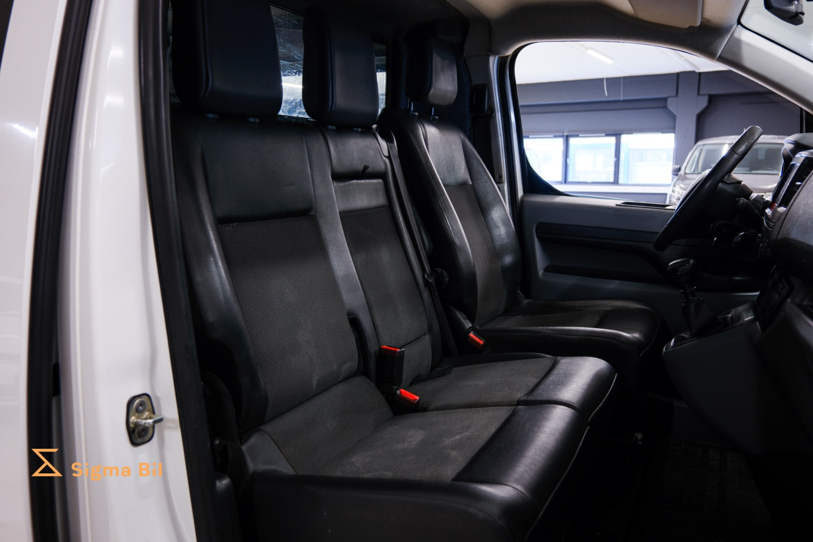 Bilde av Citroen Jumpy