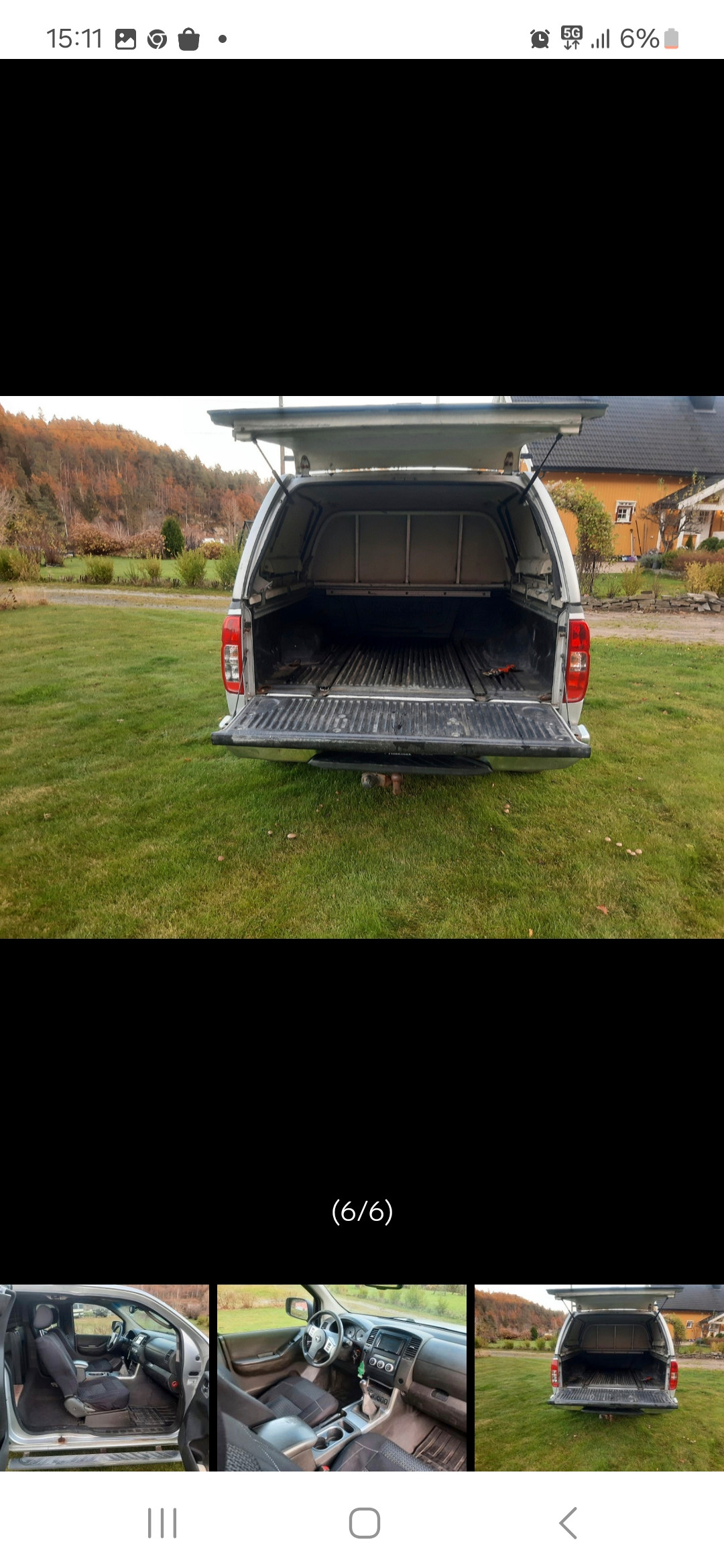 Nissan Navara 2,5 dCI 190 LE King Cab 2