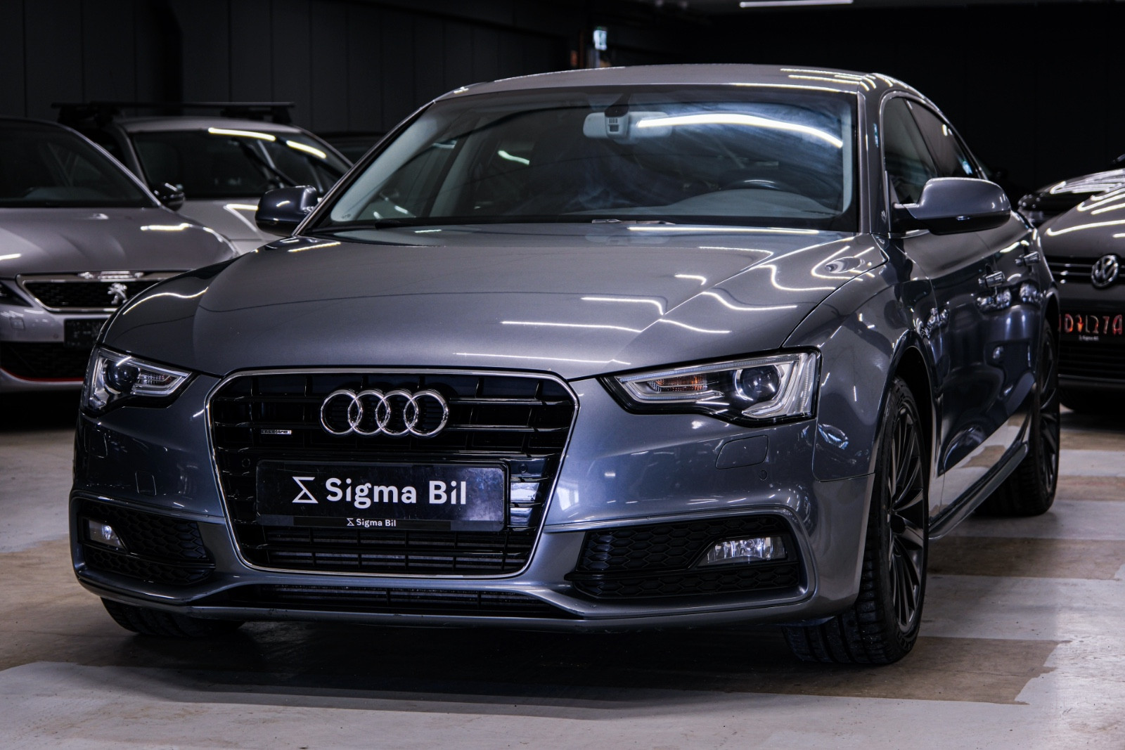 Bilde av Audi A5