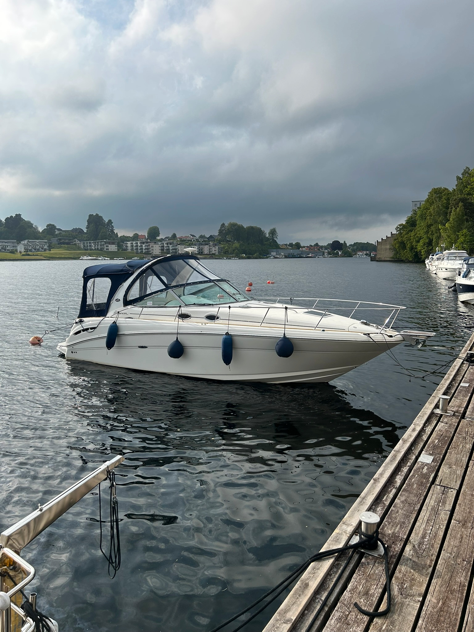 Bilde av 'Sea Ray 335 Sundancer'