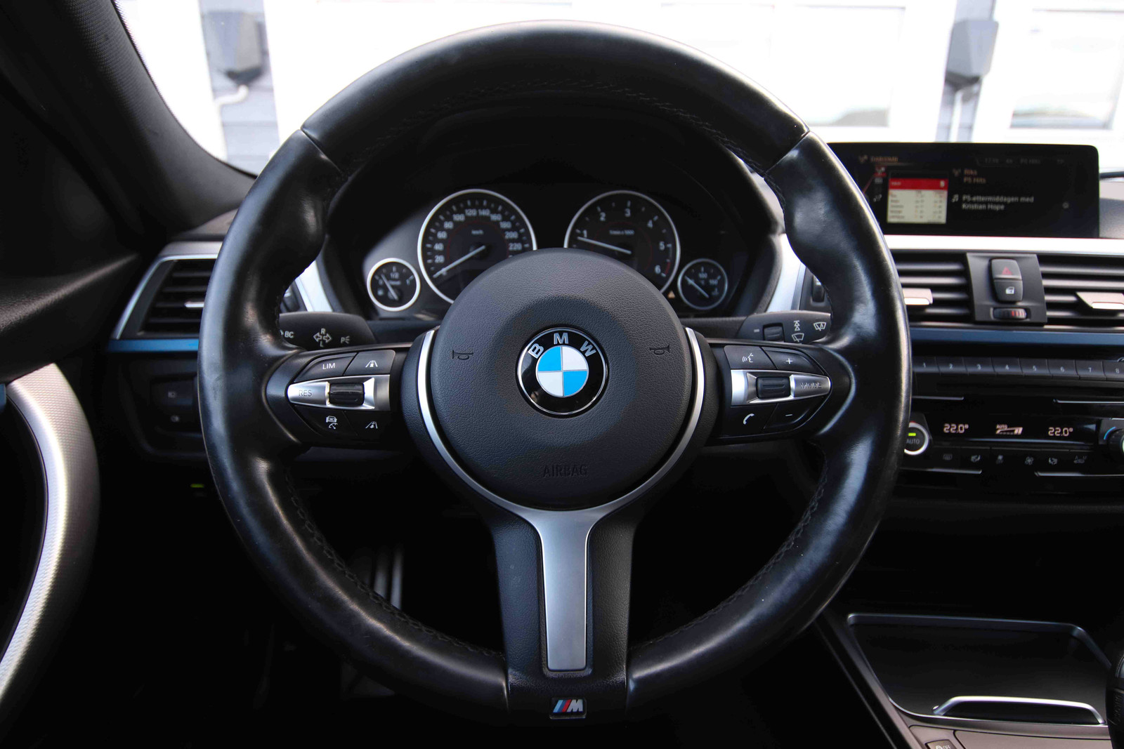 Hovedbilde av BMW 3-serie