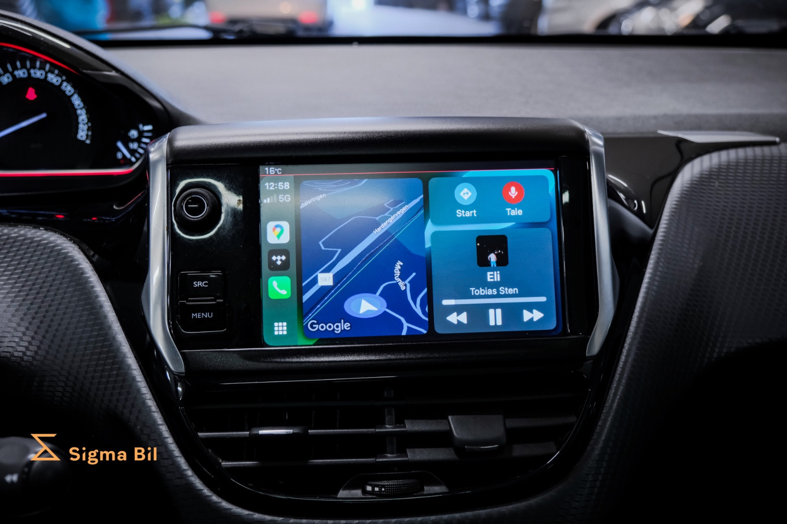 Bilde av Peugeot 2008