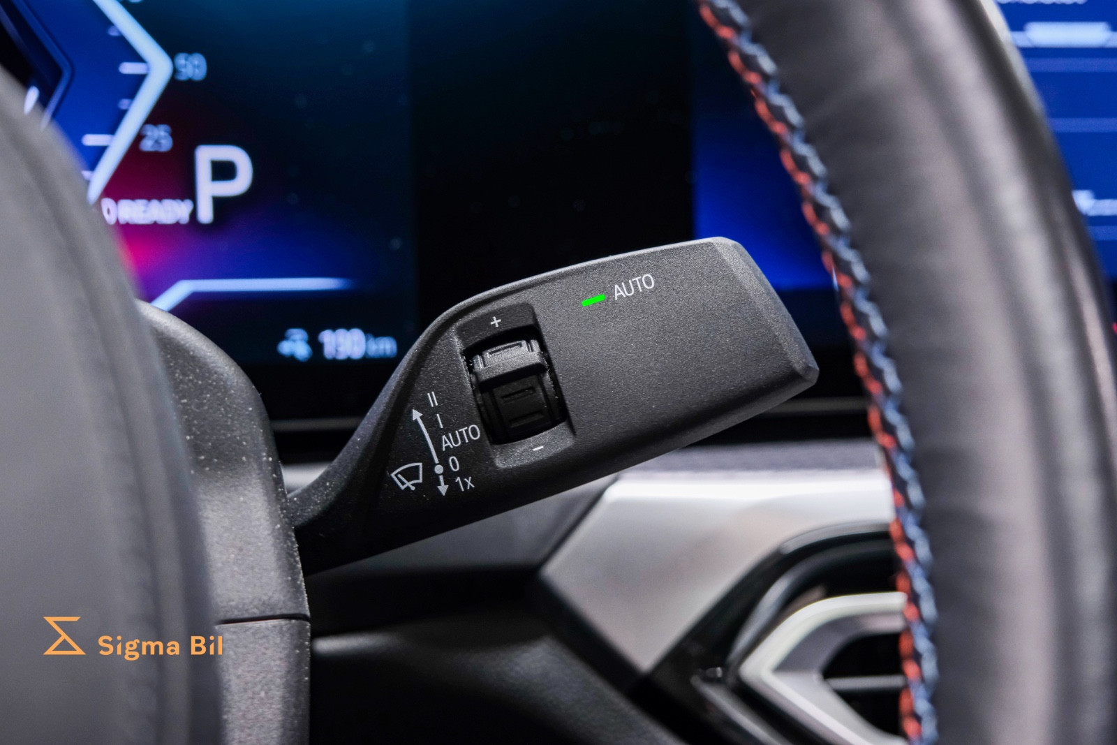 Bilde av BMW i4 M50