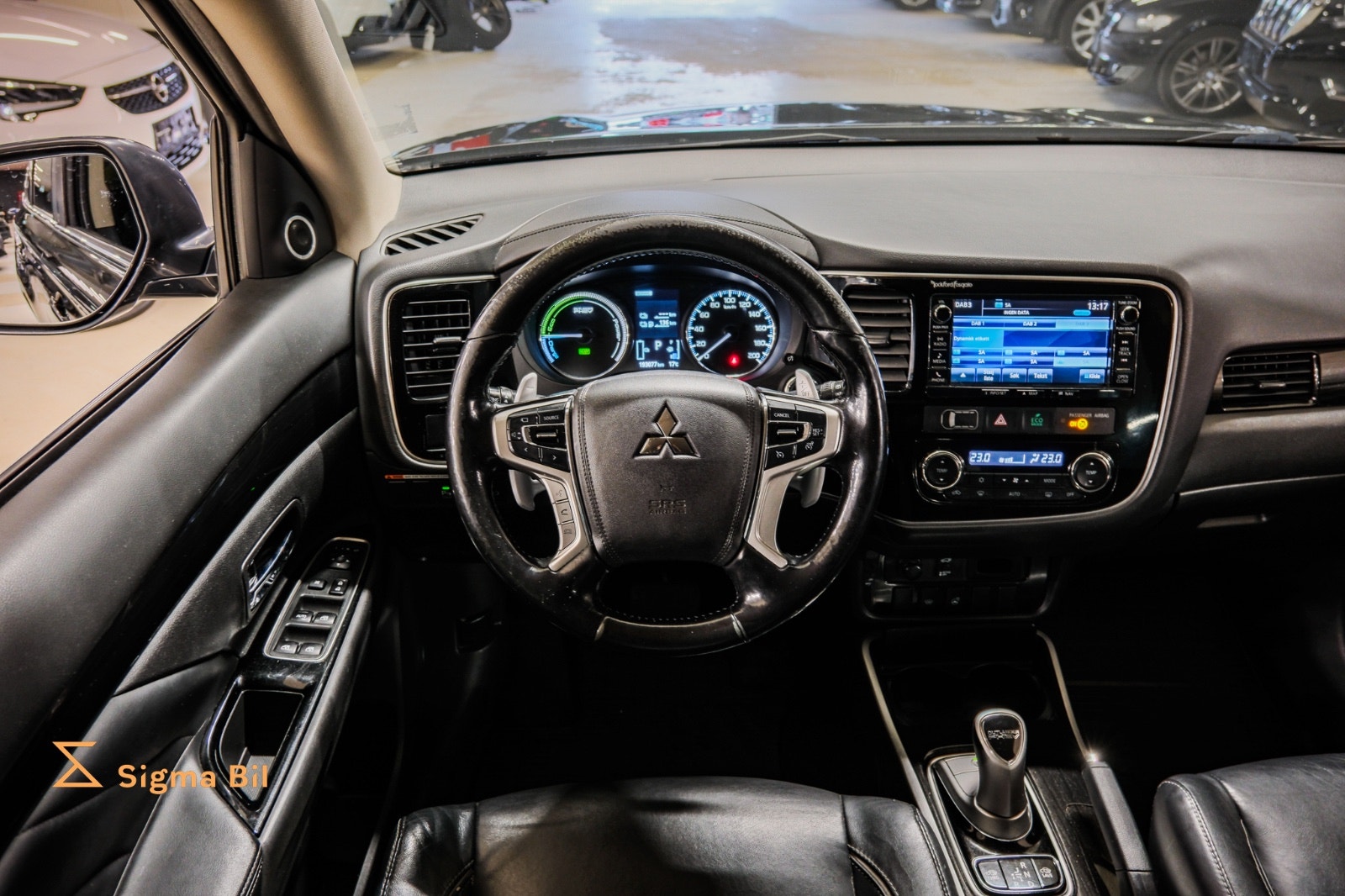 Bilde av Mitsubishi Outlander