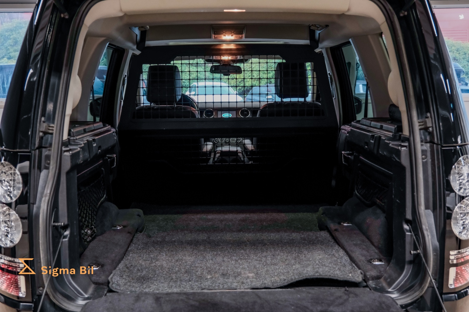 Bilde av Land Rover Discovery