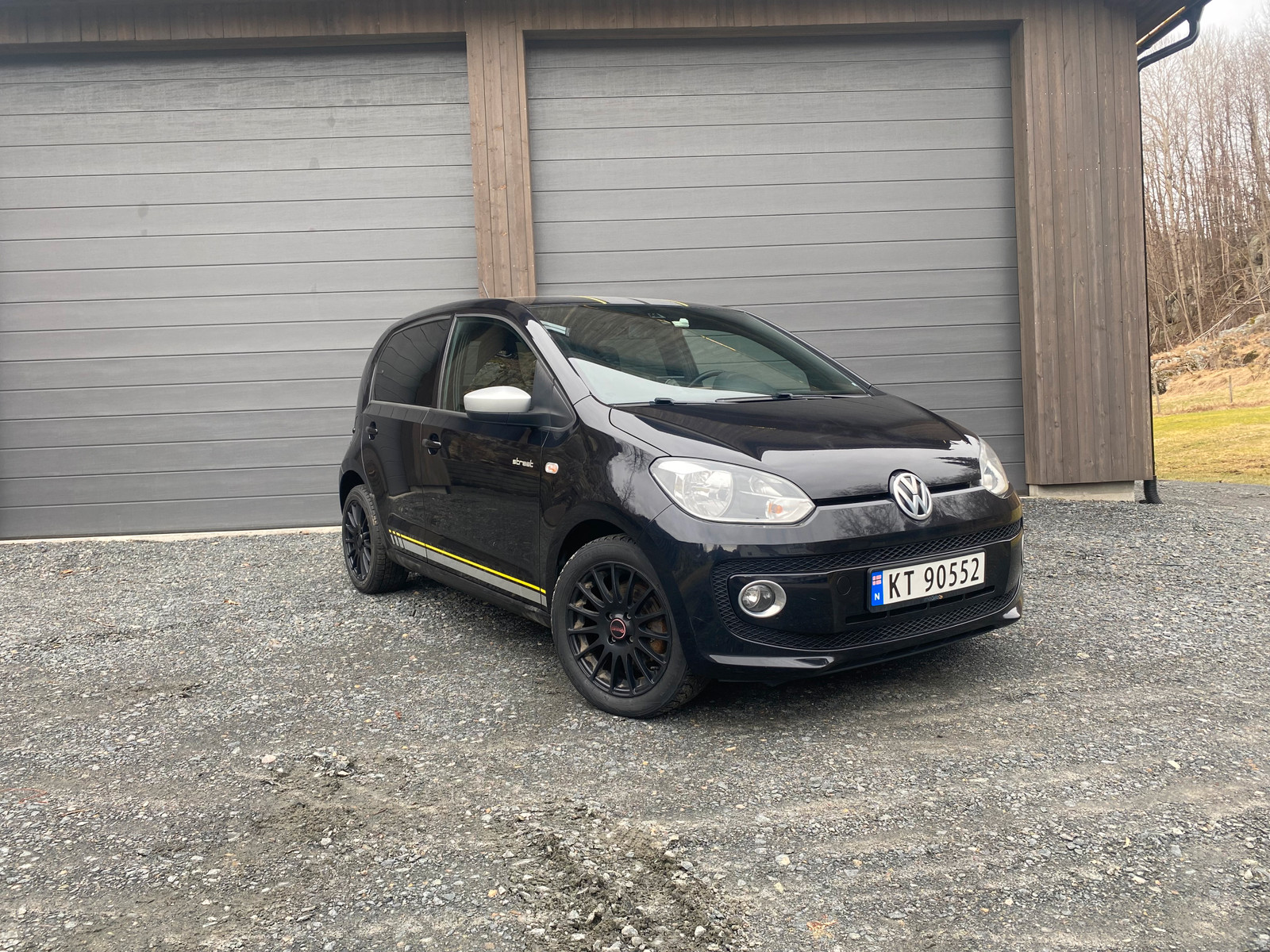 Volkswagen UP! 1,0 60hk BMT Street up!
