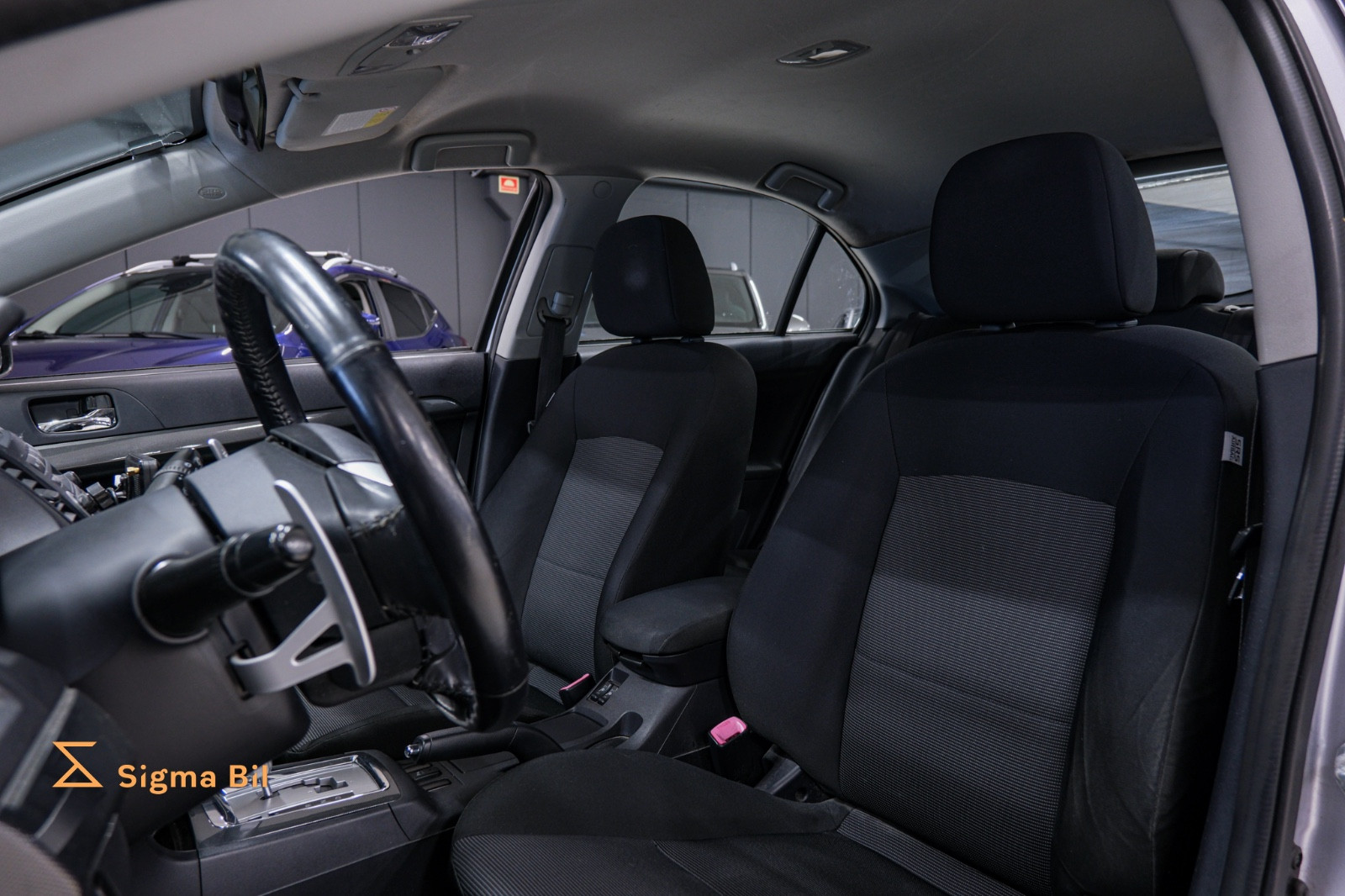 Bilde av Mitsubishi Lancer