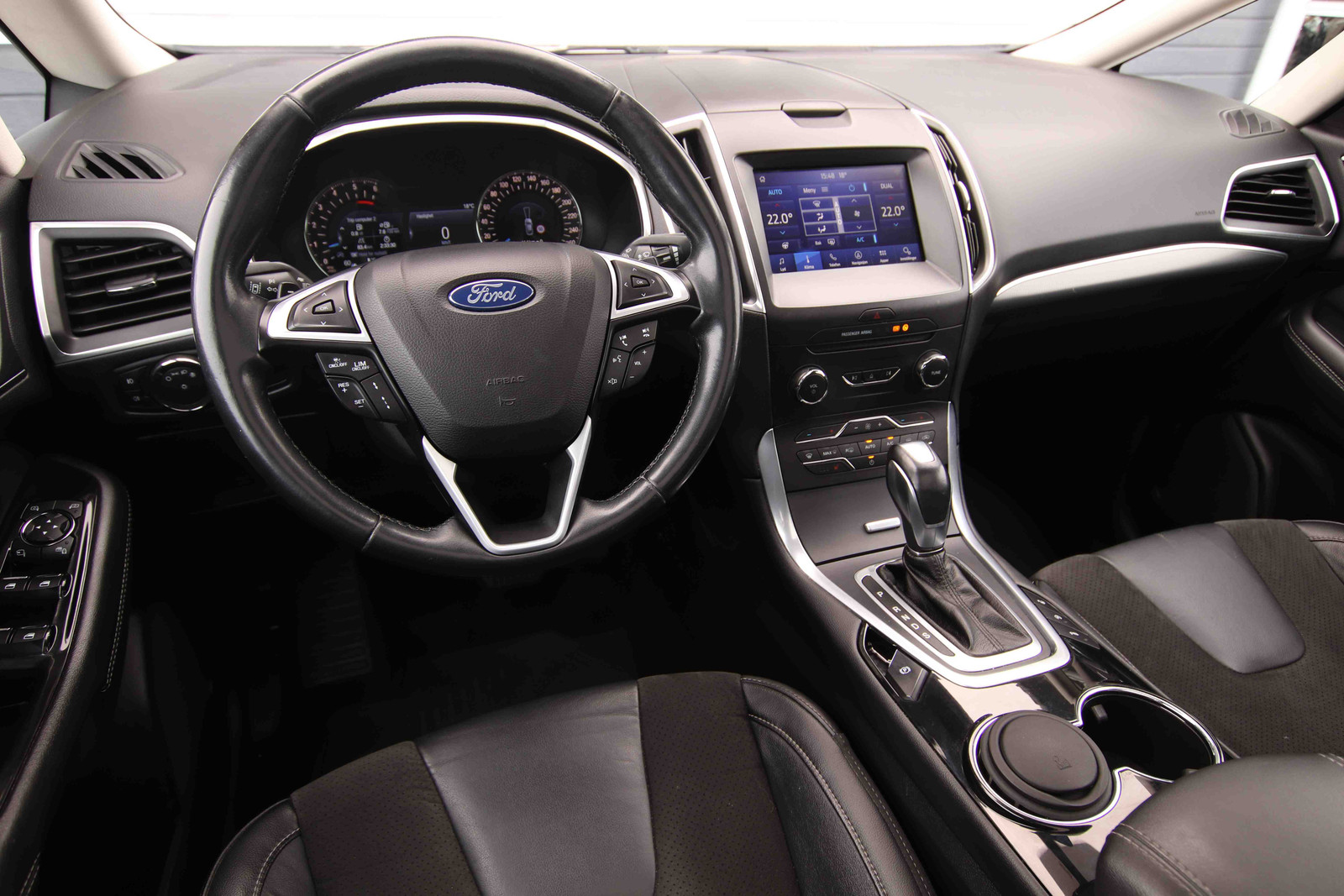 Hovedbilde av Ford S-MAX